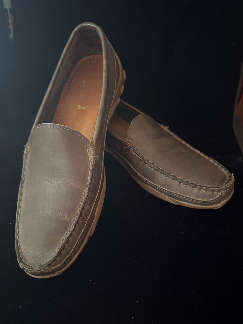 ALLEN EDMONDS Boulder Loafers